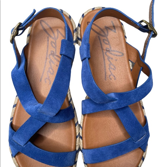 Zodiac coast sandal size 7.5 M new - Picture 13 of 14